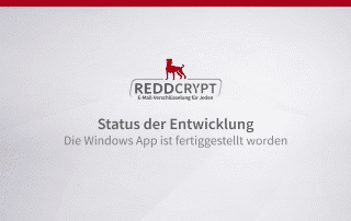 Die Windows App ist fertiggestellt worden